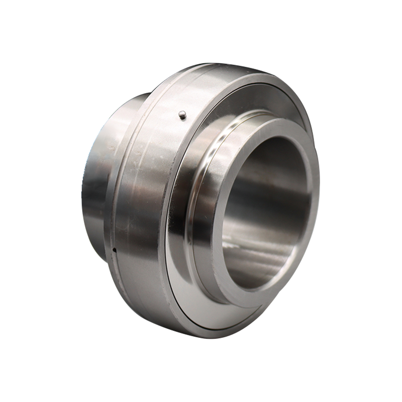 UC200 Series	 Stainless Steel Insert Ball Bearings