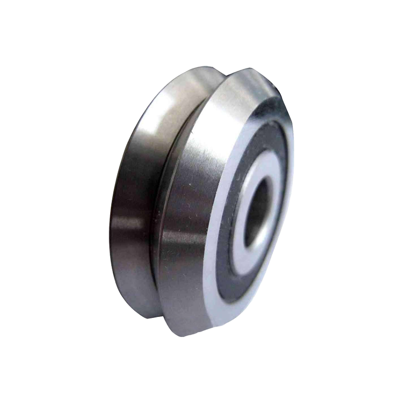 W Series	 Track Roller Bearings