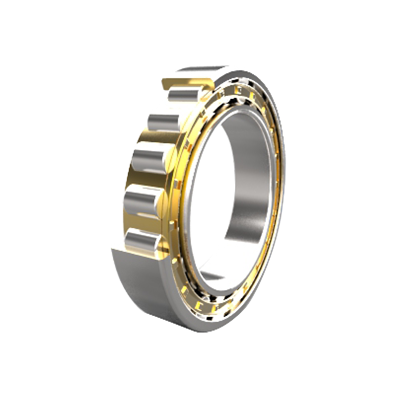 RNU Series	 Cylindrical Roller Bearings