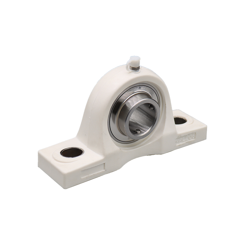 UCP Series	 Pillow Block Ball Bearings