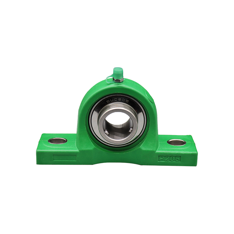 UCP Series	 Pillow Block Ball Bearings