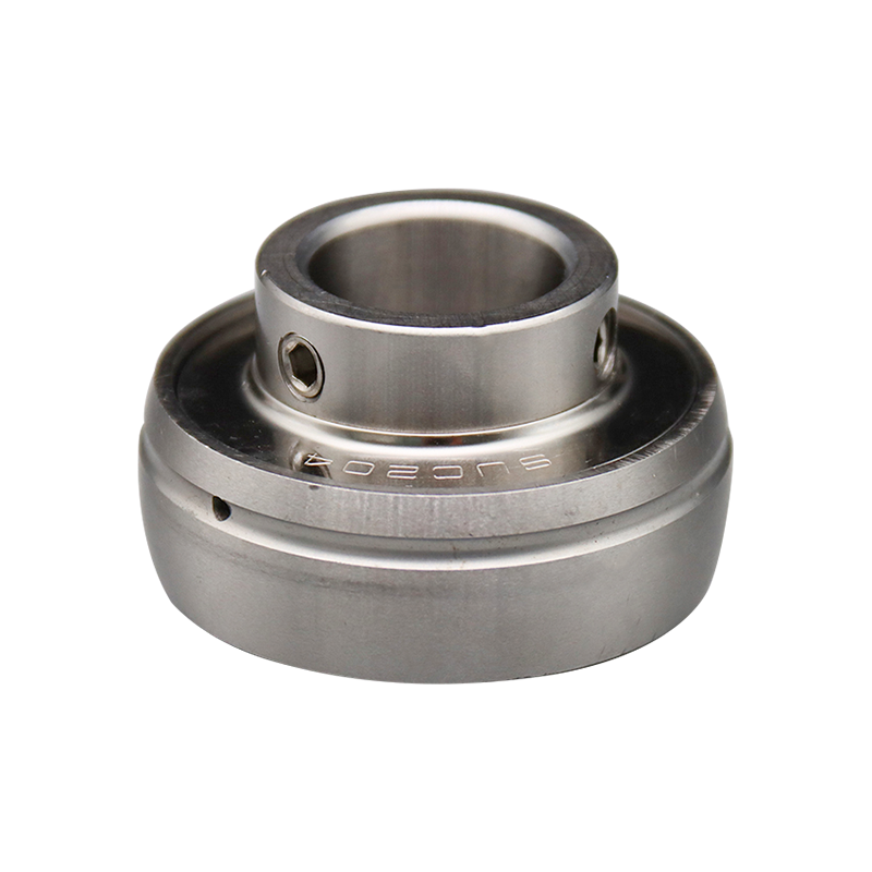 UC300 Series	 Stainless Steel Insert Ball Bearings