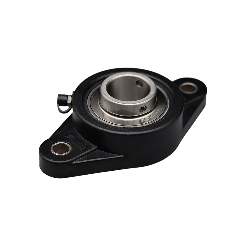 UCFL Series	 Pillow Block Ball Bearings