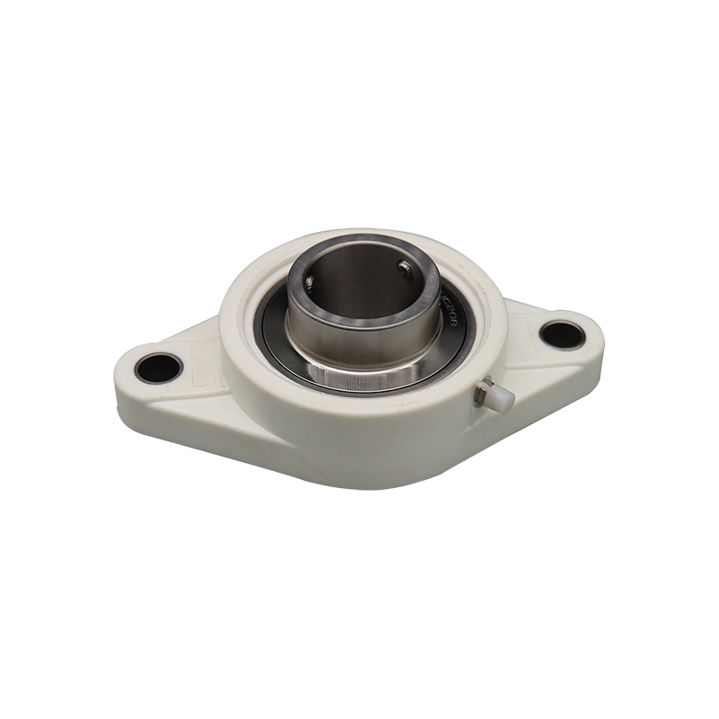 UCFL Series	 Pillow Block Ball Bearings